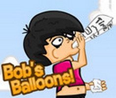 Play Bob's Balloons