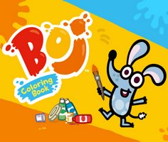 Play Boj Coloring Book