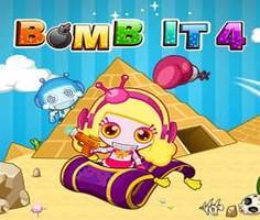 Play Bomb It 4