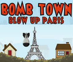 Play Bomb Town 2 Blow Up Paris