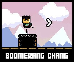 Play Boomerang Chang