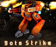 Play Bots Strike