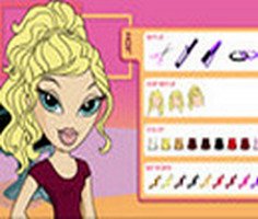 Bratz Makeover Game