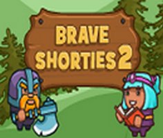 Brave Shorties 2