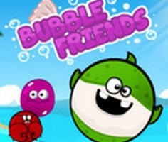 Play Bubble Friends