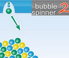 Play Bubble Spinner 2