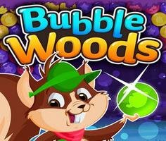 Play Bubble Woods