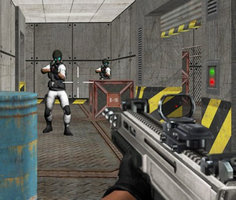 Play Bullet Fury