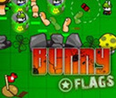 Play Bunny Flags