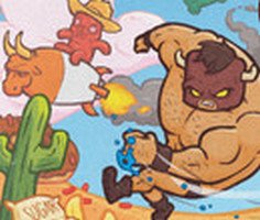 Burrito Bison Revenge