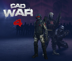 CAD War 4