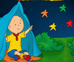 Play Caillou Follow the Stars