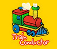 Play Caillou Train Conductor