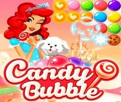 Play Candy Bubble