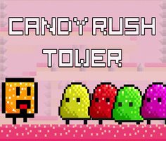 Candy Rush Tower