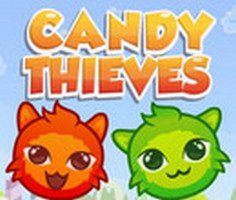 Play Candy Thieves