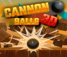 Cannon Balls 3D