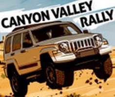 Canyon Valley Rally