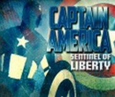 Captain America: Sentinel Of Liberty