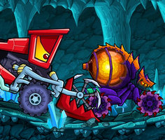 Play Car Eats Car: Dungeon Adventure