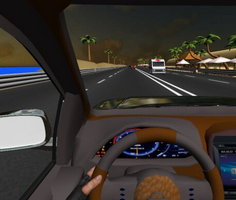 Car Traffic Sim