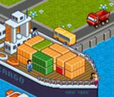 Cargo Shipment: San Francisco