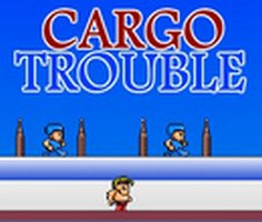 Play Cargo Trouble