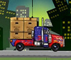 Play Cargo Truck Express