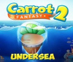 Carrot Fantasy 2: Undersea