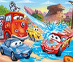 Play Cars Jigsaw Puzzle