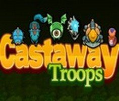 Play Castaway Troops