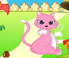 Play Cat Dress Up Game