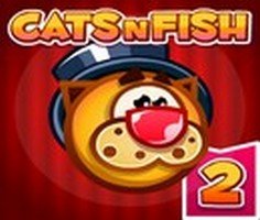 Play Cats 'N' Fish 2