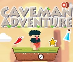 Play Caveman Adventure