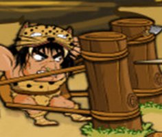 Play Caveman Hunt