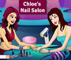 Play Chloe's Nail Salon