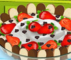 Play Chocolate Mousse Cake