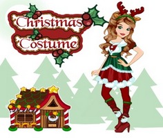 Play Christmas Costume