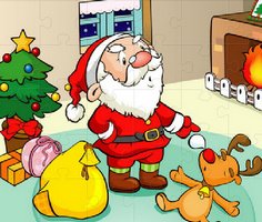 Play Christmas Jigsaw Puzzle