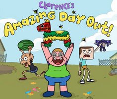 Play Clarence's Amazing Day Out