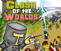 Play Clash of the Worlds