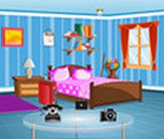 Play Classic Bed Room Escape