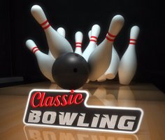 Classic Bowling