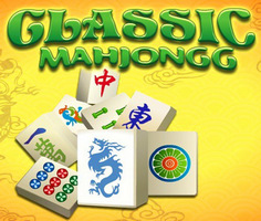 Play Classic Mahjong