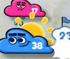 Cloud Wars Sunny Day