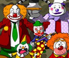 Clown Carnage