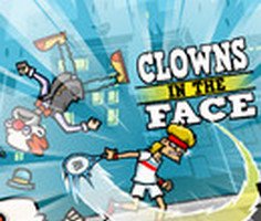 Clowns in the Face