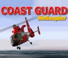 Coast Guard Helicopter