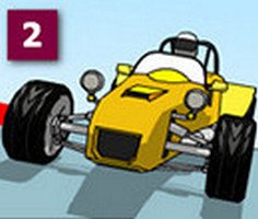 Play Coaster Racer 2