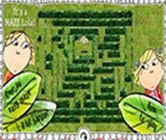The Maze Game